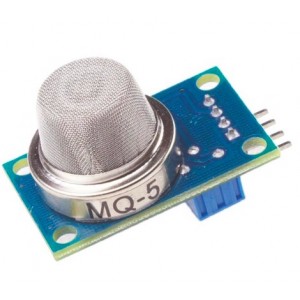 HR0207	MQ-5 liquefied gas Methane Gas Sensor Module